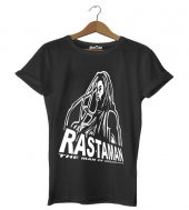 Dreadlocks Kadın Tişört - Dyetee - 1