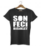 Son Feci Bisiklet Kadın Tişört - Dyetee - 1