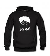 Harry Potter Erkek Sweatshirt ve Kapüşonlu - Dyetee - 1