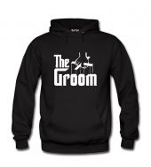 The Groom Erkek Sweatshirt ve Kapüşonlu - Dyetee - 1