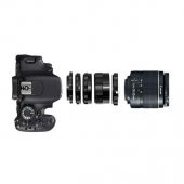 Hlypro Nikon D810 İçin Makro Uzatma Tüpü Extension Tube - 1