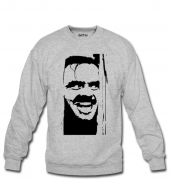 Jack Nicholson Cinnet Erkek Sweatshirt ve Kapüşonlu - Dyetee - 1