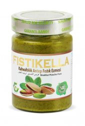 Fıstıkella Kahvaltılık Antep Fıstık Ezmesi 320 Gr - 1