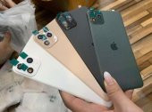 İPHONE X - XS CİHAZINIZI 11 PRO YA DÖNÜŞTÜREN KOMPLE ARKA CAM - 1