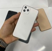 İPHONE X - XS CİHAZINIZI 11 PRO YA DÖNÜŞTÜREN KOMPLE ARKA CAM - 2