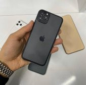 İPHONE X - XS CİHAZINIZI 11 PRO YA DÖNÜŞTÜREN KOMPLE ARKA CAM - 3