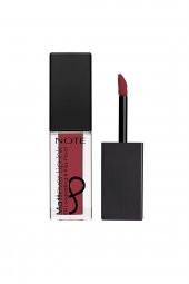 Note Mattever Lıp Ink Lıpgloss No 08 - 1
