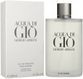 Giorgio Armani Acqua Di Gio Edt 200 ml Erkek Parfüm - 2