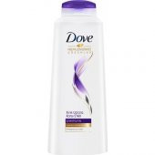 Dove Kırık Uçlara Karşı Etkili Şampuan 550 ml - 1