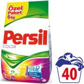 Persil Konsantre Matik Çamaşır Deterjanı Color 6 kg - 1