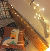 HİDZ Tel Led Işık - GÜN IŞIĞI -3 METRE - 1