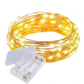 HİDZ Tel Led Işık - GÜN IŞIĞI -3 METRE - 3