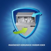 Finish Bulaşık Makinesi Deterjanı Makine Temizleyici Sıvı 2x250 ml - 5