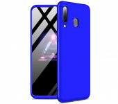 Samsung Galaxy A20S Kılıf Zore Kamera Korumalı 360 Tam Koruma Ays - 5