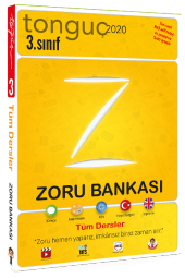 TONGUÇ 3.SINIF TÜM DERSLER ZORU BANKASI (2020) - 1