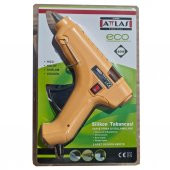 Attlas Eco ST-41 Sıcak Silikon Tabancası 40 W Mum Silikon Hediye - 2