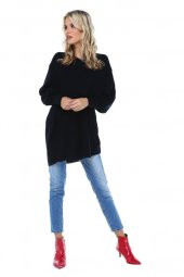 Mavi Denim Taşlanmış Yıpratmalı Kadın Pantolon - 1