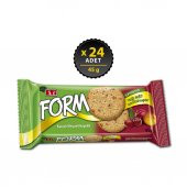 Eti Form Karışık Meyveli Kepekli Bisküvi 45 g x 24 Adet - 1