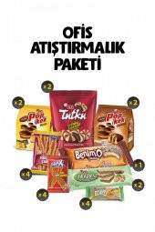 Eti Ofis Atıştırmalık Paketi 23'lü - 1