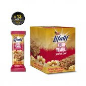 Eti Lifalif Kuruyemişli Yulaf Bar 35 g x 12 Adet - 2