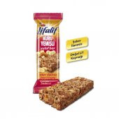 Eti Lifalif Kuruyemişli Yulaf Bar 35 g x 12 Adet - 3