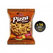 Eti Pizza Kraker 76 g x 14 Adet - 1