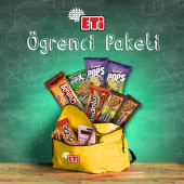 Eti Öğrenci Paketi - 1