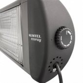 KUMTEL UFO SÜPER ECORAY 2500 WAT ISITICI SOBA. - 3