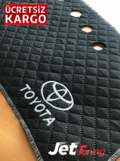 Toyota Corolla Göğüs & Torpido Halısı 92-98 - 1