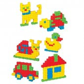 Dede Tik Tak Puzzle 250 Parça - 1