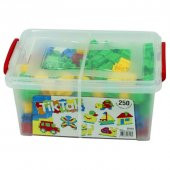 Dede Tik Tak Puzzle 250 Parça - 2