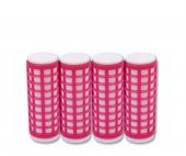 Tarko (Lionesse) 4Lü Kaynatmalı Bigudi 411 - Pembe - 1