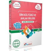 Köşebilgi Yayınları 6. Sınıf Din Kültürü ve Ahlak Bilgisi Soru Bankası - 1