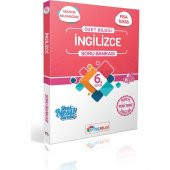 KÖŞEBİLGİ 6.SINIF İNGİLİZCE ÖZET BİLGİLİ SORU BANK - 1