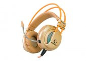 Rampage SN-RW6 Raptor 7.1 Surround Gaming Mikrofonlu Kulaklık - 7