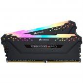 Corsair Vengeance RGB PRO AMD Ryzen 16GB (2x8) 3600MHz DDR4 CMW16GX4M2Z3600C18 Bellek 1,35V - 2