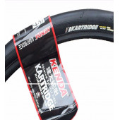 KENDA - Dış Lastik - 26 x 1.50 (K1112) 60 TPI Tur Kartridge (çift 2 adet) - 2