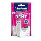 Vitakraft Vita Dent Kedi Ödülü 75 gr - 1