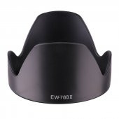 Canon EF 28-135mm IS USM LENS İçin Phottix EW-78BII Parasoley - 1