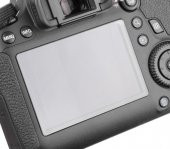 Canon 5D Mark II İçin Ayex LCD Ekran Koruyucu - 1