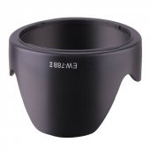 Canon EF 28-135mm IS USM LENS İçin Phottix EW-78BII Parasoley - 2