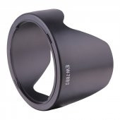 Canon EF 28-135mm IS USM LENS İçin Phottix EW-78BII Parasoley - 3