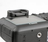 Canon 5D Mark II İçin Ayex LCD Ekran Koruyucu - 2