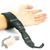 Kamera Bilek Kayışı, Neoprene Bileklik - 1