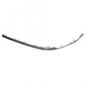 VW PASSAT  SOL ARKA TAMPON ÜST ÇITASI NİKELAJLI     3G0853741 - 1