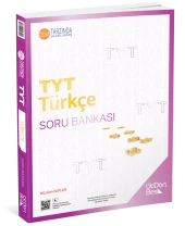 Üç Dört Beş TYT Türkçe Soru Bankası - 1