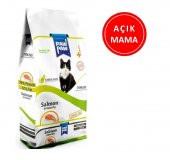 Paw Paw Kısırlaştırılmış Somonlu Kedi Maması 1 Kg AÇIK - 1
