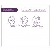 Toms Elia Bambu Müslin Bebek Kurulama Örtüsü - 4
