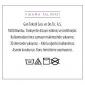 Toms Elia Bambu Müslin Bebek Kurulama Örtüsü - 5