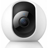 Xiaomi Smart Home 360 Derece Dönebilen Kızılötesi Gece Görüşlü IP Kamera HD 1080p - 4